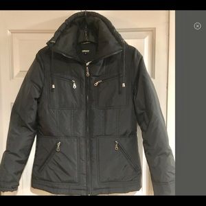 DKNYC Ski Jacket Almost New